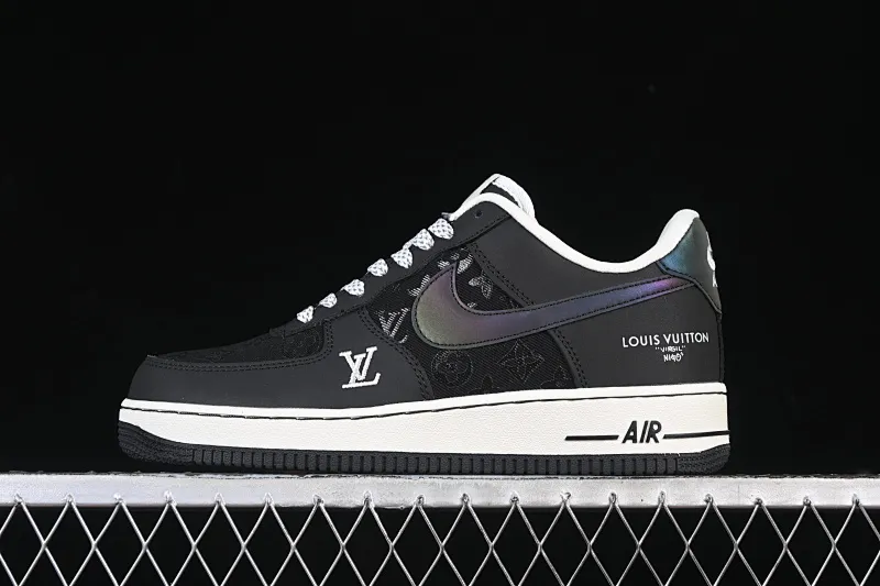 All categories Nk Air Force 1 Air Force series Nk Air Force 1 Low Air Force low-top Nike Air Force 1'07 Low LV joint laser gradient Air Force 1 low-top casual sneakers SC0601-573